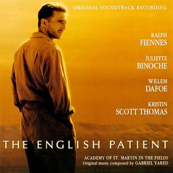 موسیقی متن فیلم بیمار انگلیسی اثری از گابریل یارد